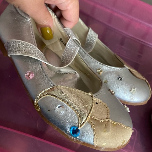Cute   Comfy wizard shoes - Picture 1 of 4